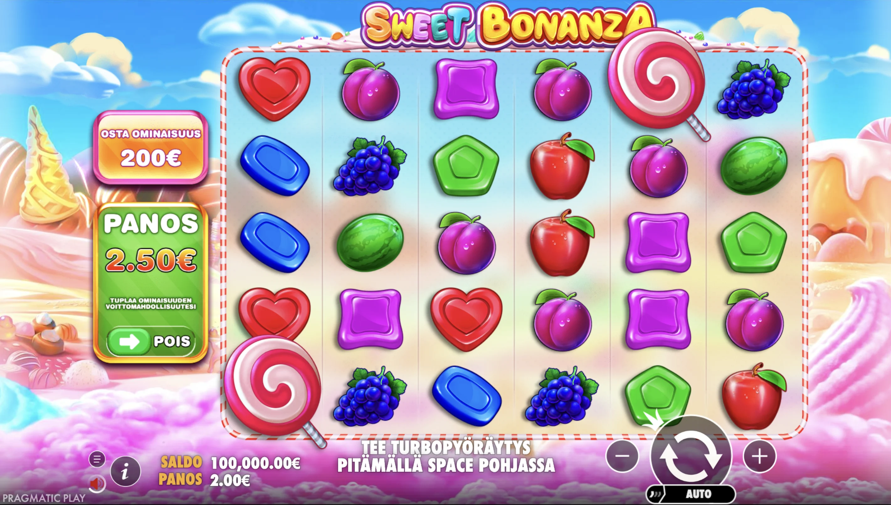 Sweet Bonanza Features: The Good Stuff